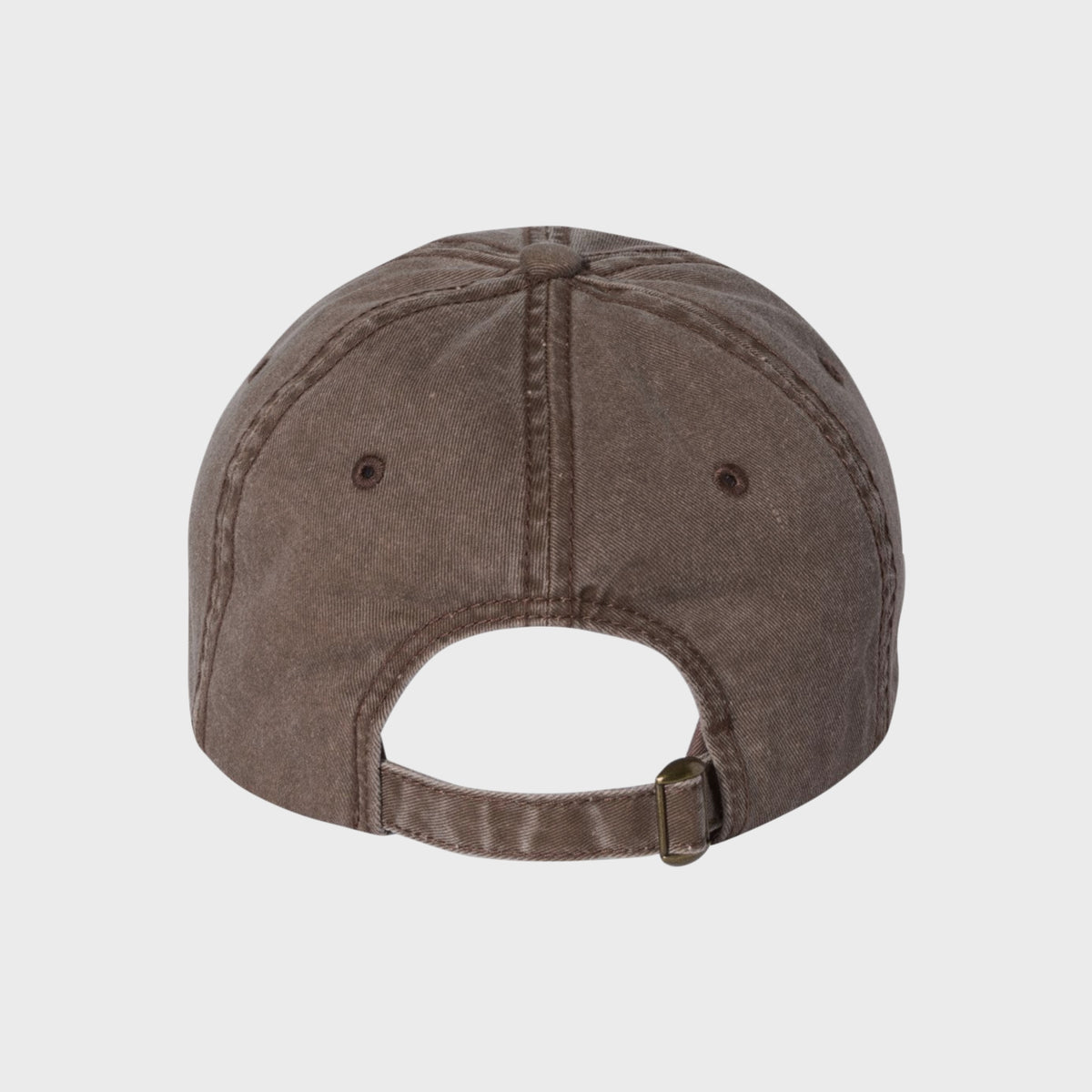 LunarBody Classic Hat in Brown