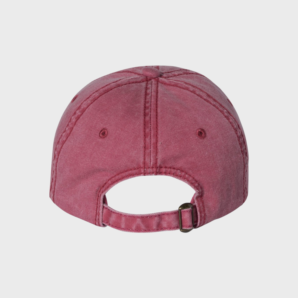 LunarBody Classic Hat in Crimson