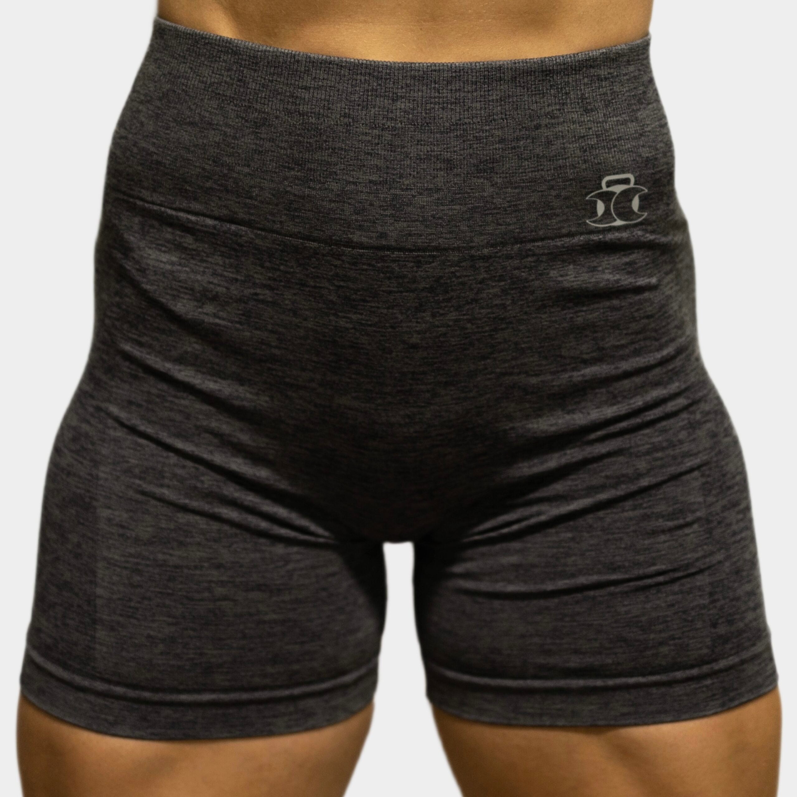 Matrix Seamless Shorts- Storm