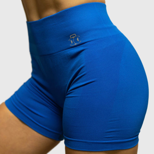 Matrix Seamless Shorts- Neptune