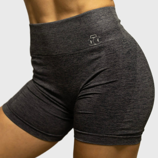 Matrix Seamless Shorts- Storm