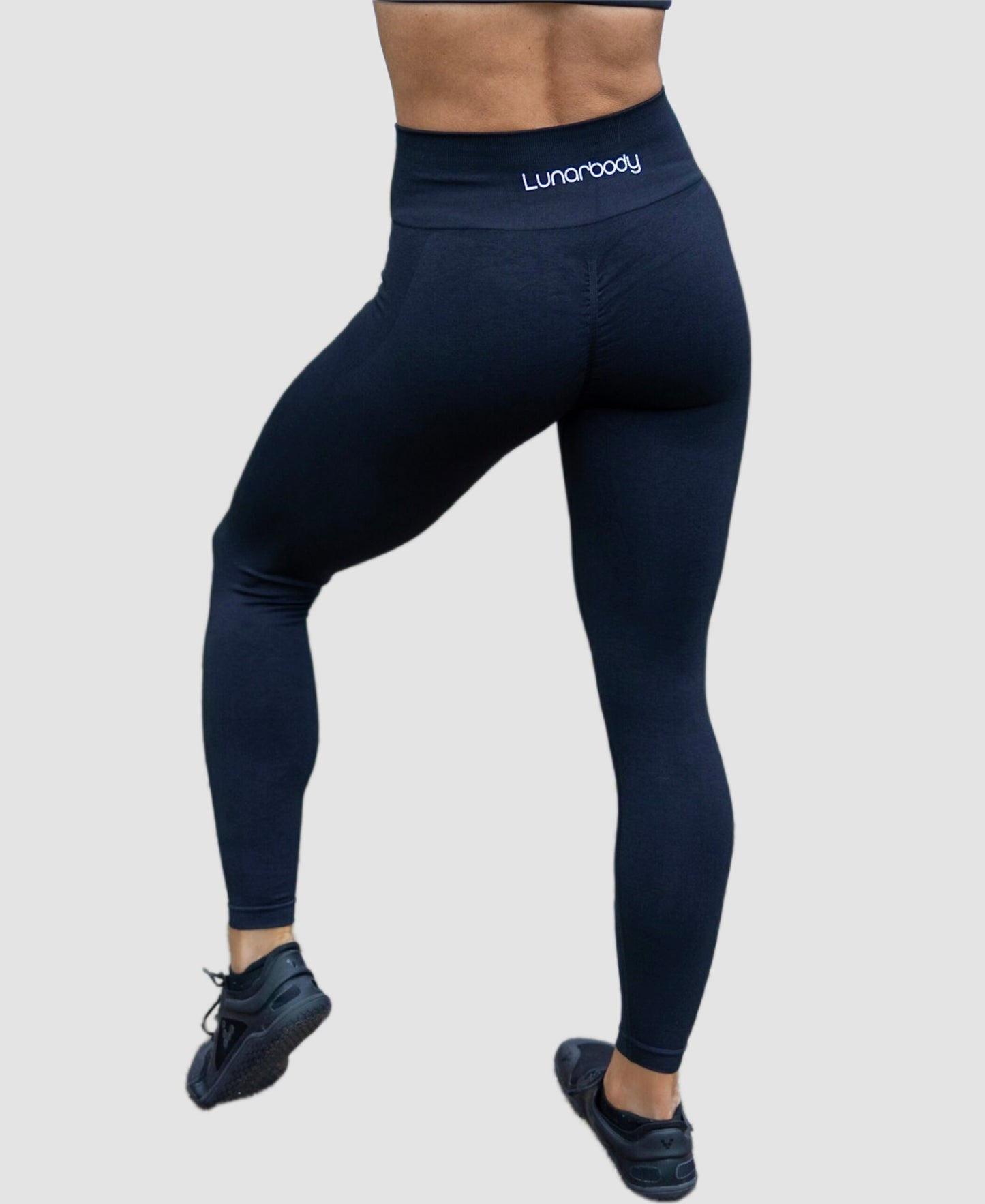 Matrix Seamless Leggings- Deep Space