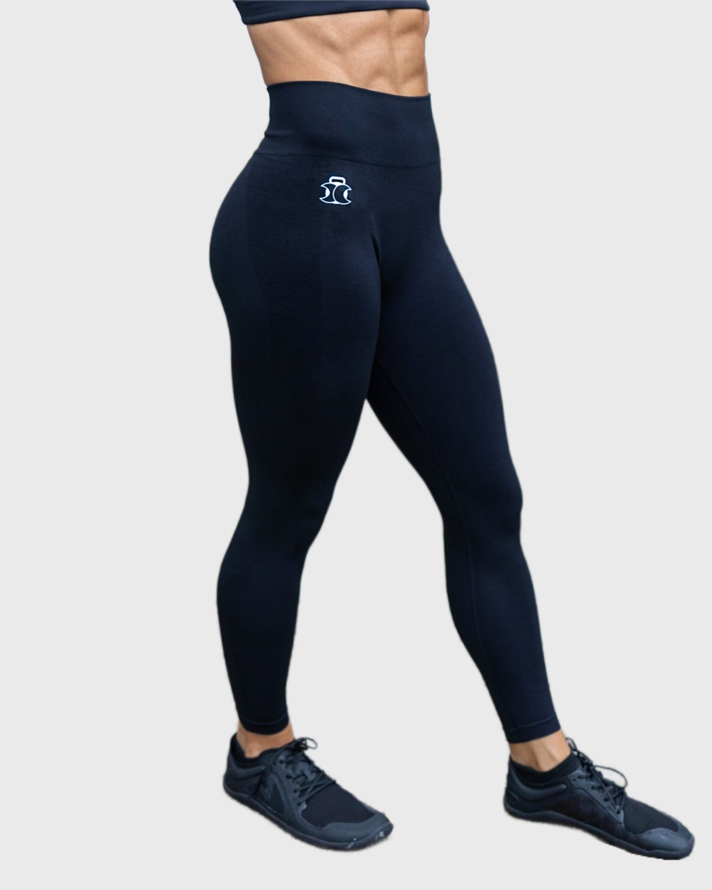 Matrix Seamless Leggings- Deep Space