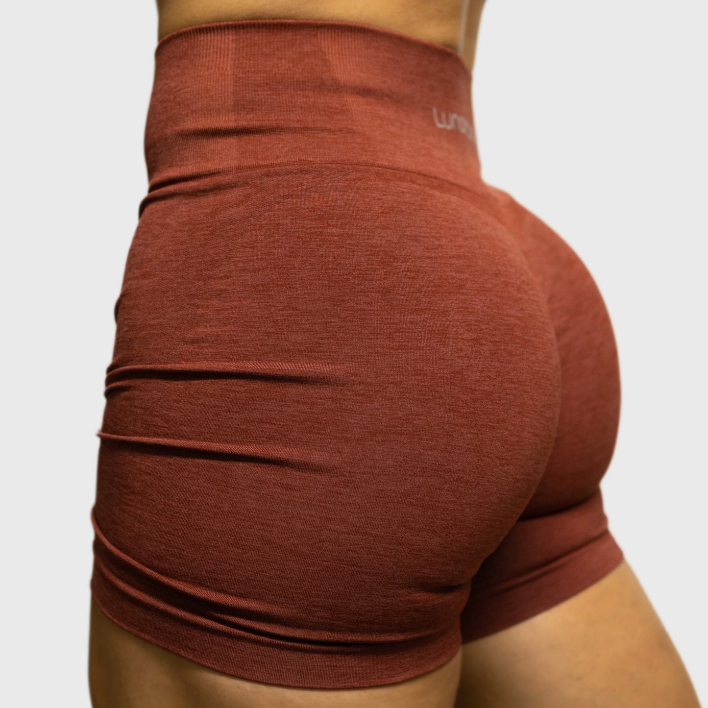 Matrix Seamless Shorts- Mars