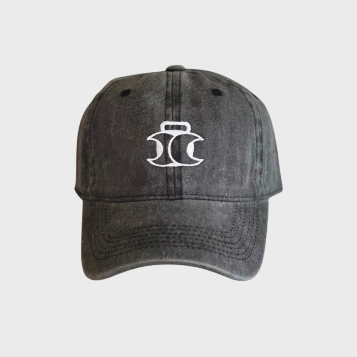 LunarBody Classic Hat in Charcoal