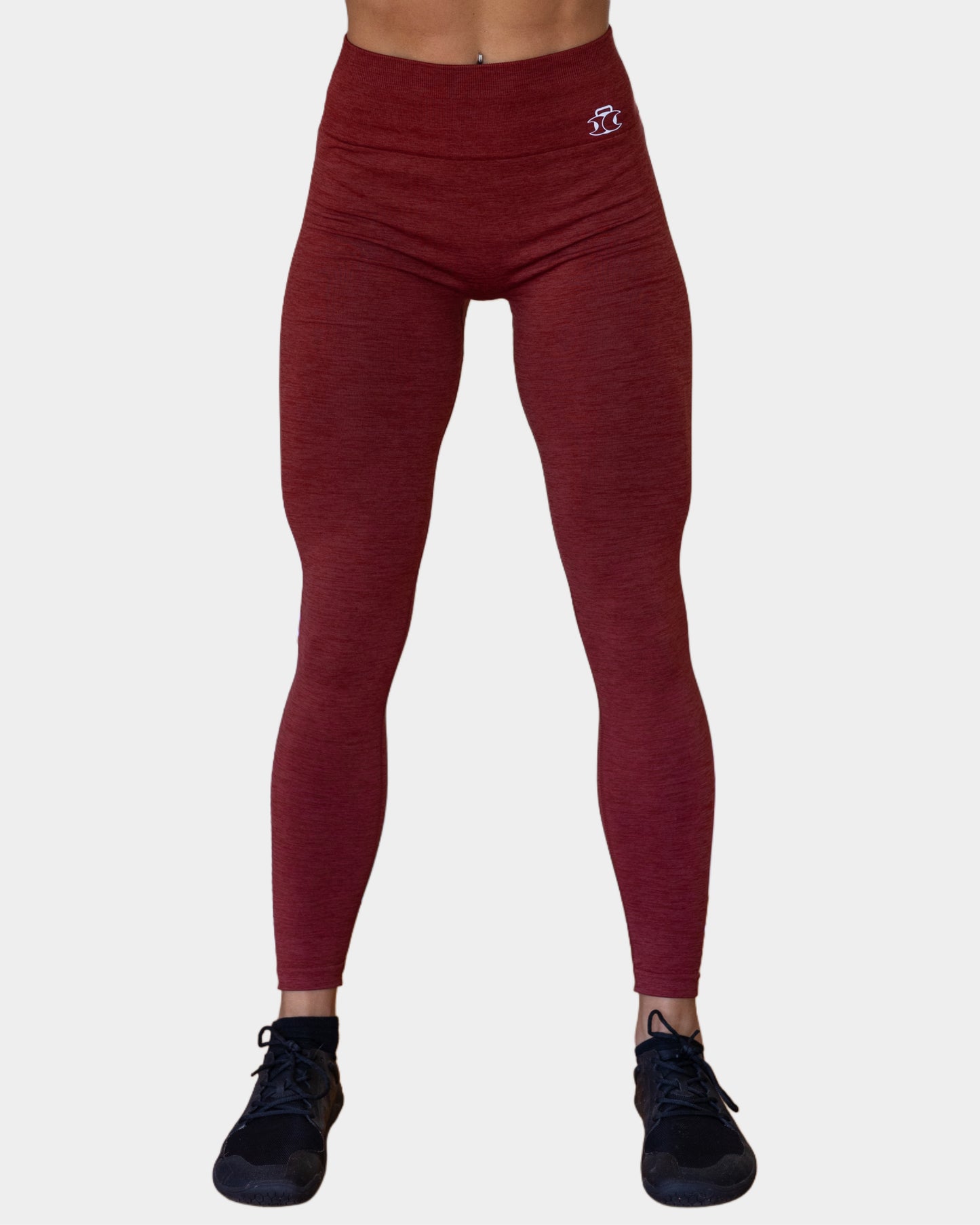 Matrix Seamless Leggings- Mars