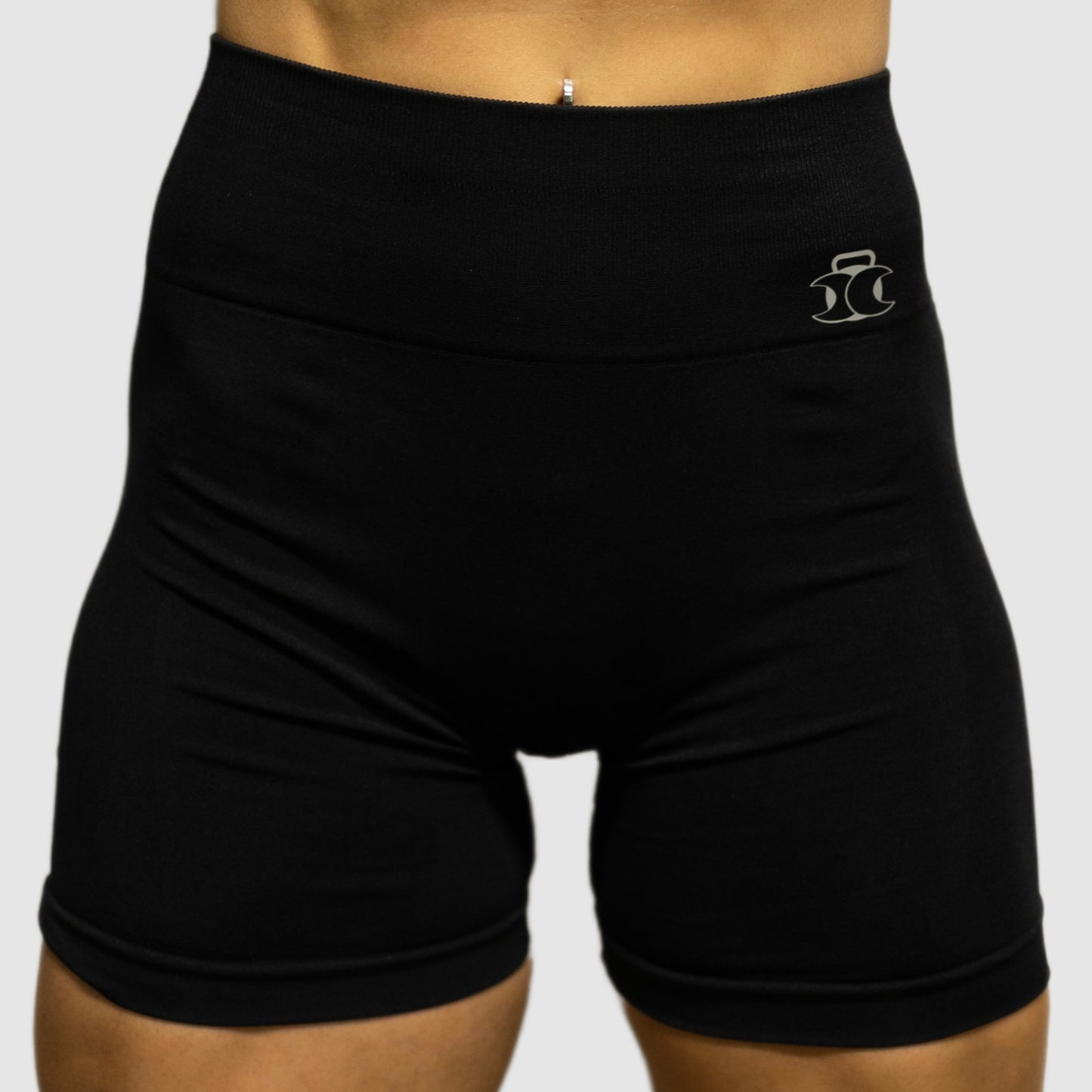 Matrix Seamless Shorts- Deep Space