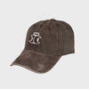 LunarBody Classic Hat in Brown