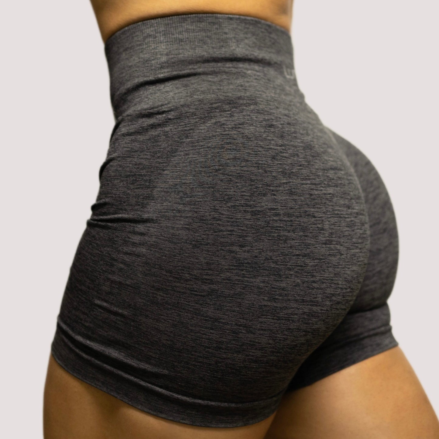 Matrix Seamless Shorts- Storm