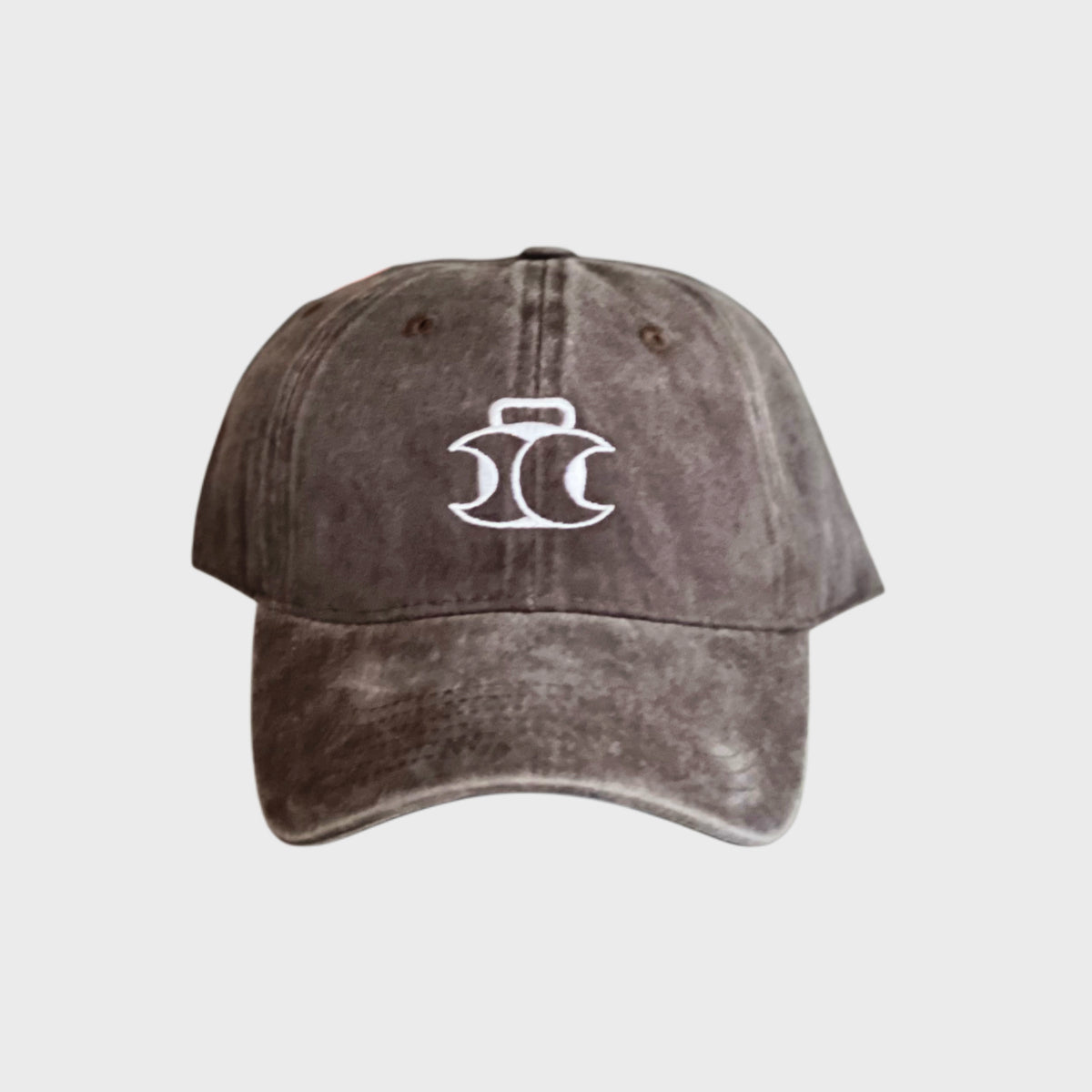 LunarBody Classic Hat in Brown