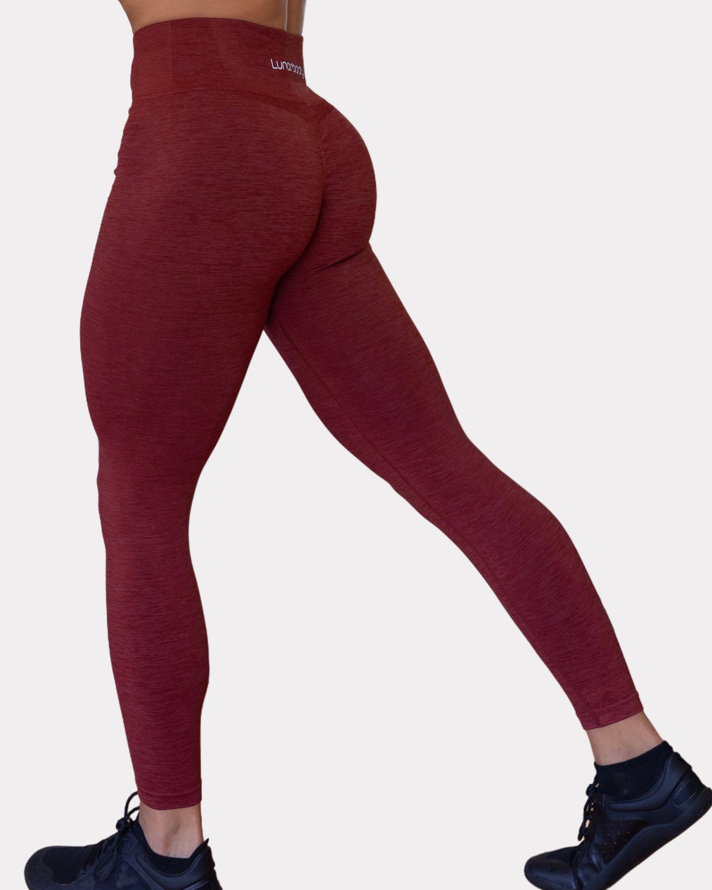 Matrix Seamless Leggings- Mars