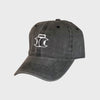 LunarBody Classic Hat in Charcoal