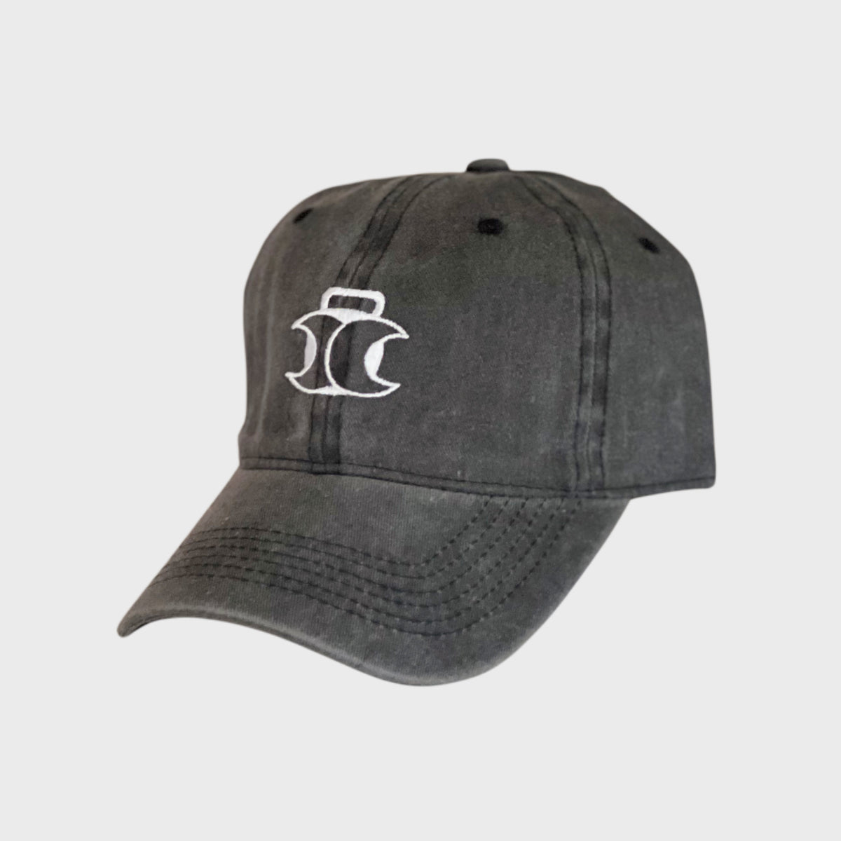 LunarBody Classic Hat in Charcoal