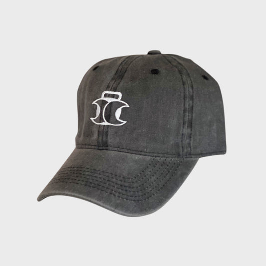 LunarBody Classic Hat in Charcoal