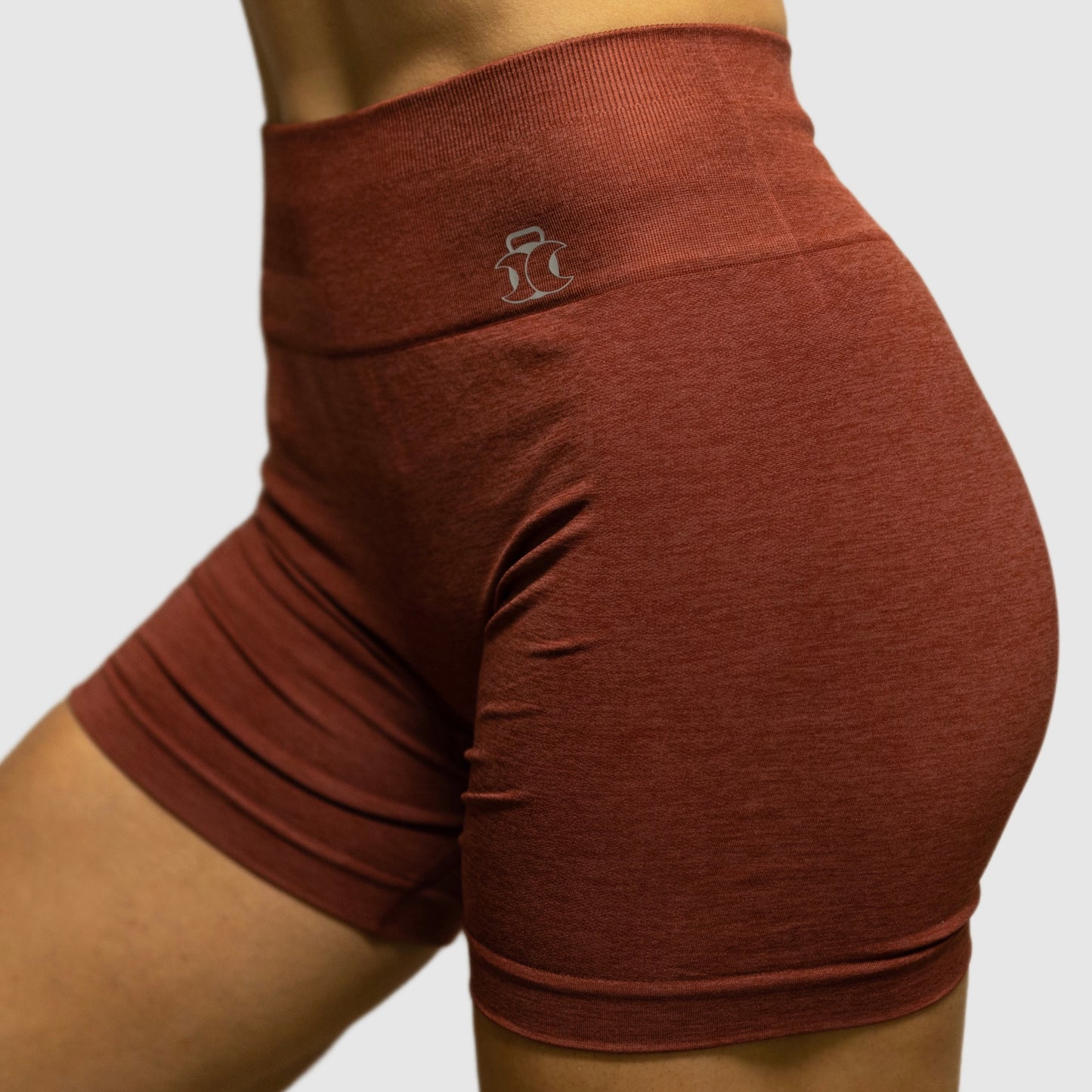 Matrix Seamless Shorts- Mars