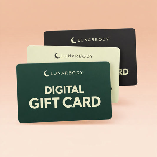 LunarBody Gift Card