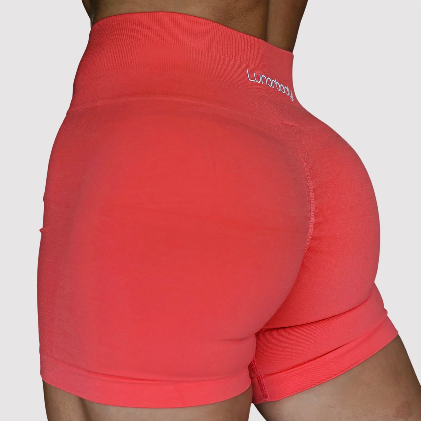 Matrix Seamless Shorts- Solar Flare