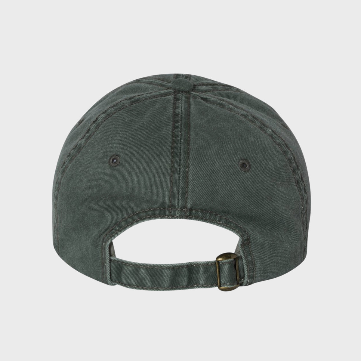 LunarBody Classic Hat in Dark Green