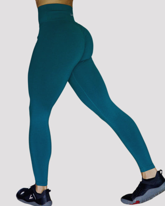 Matrix Seamless Leggings- Galaxy