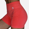 Matrix Seamless Shorts- Solar Flare