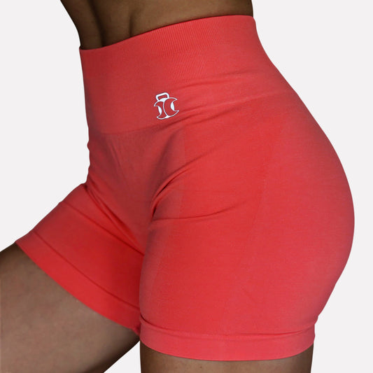 Matrix Seamless Shorts- Solar Flare