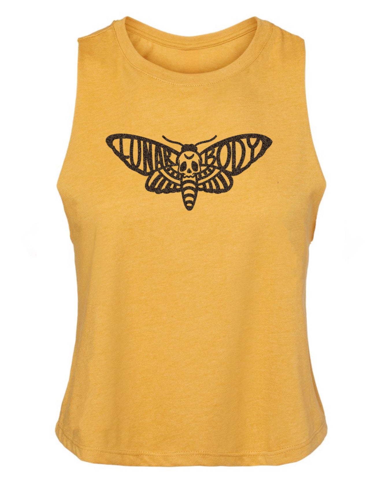 Women's Eternal Flutter Crop Tank