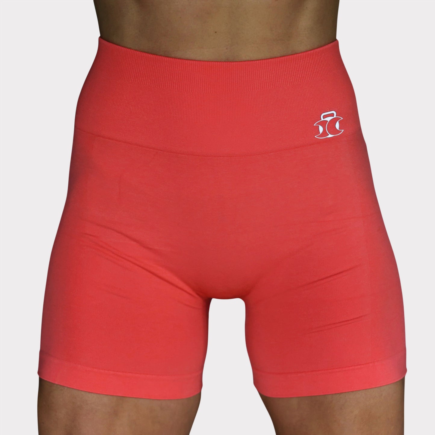 Matrix Seamless Shorts- Solar Flare