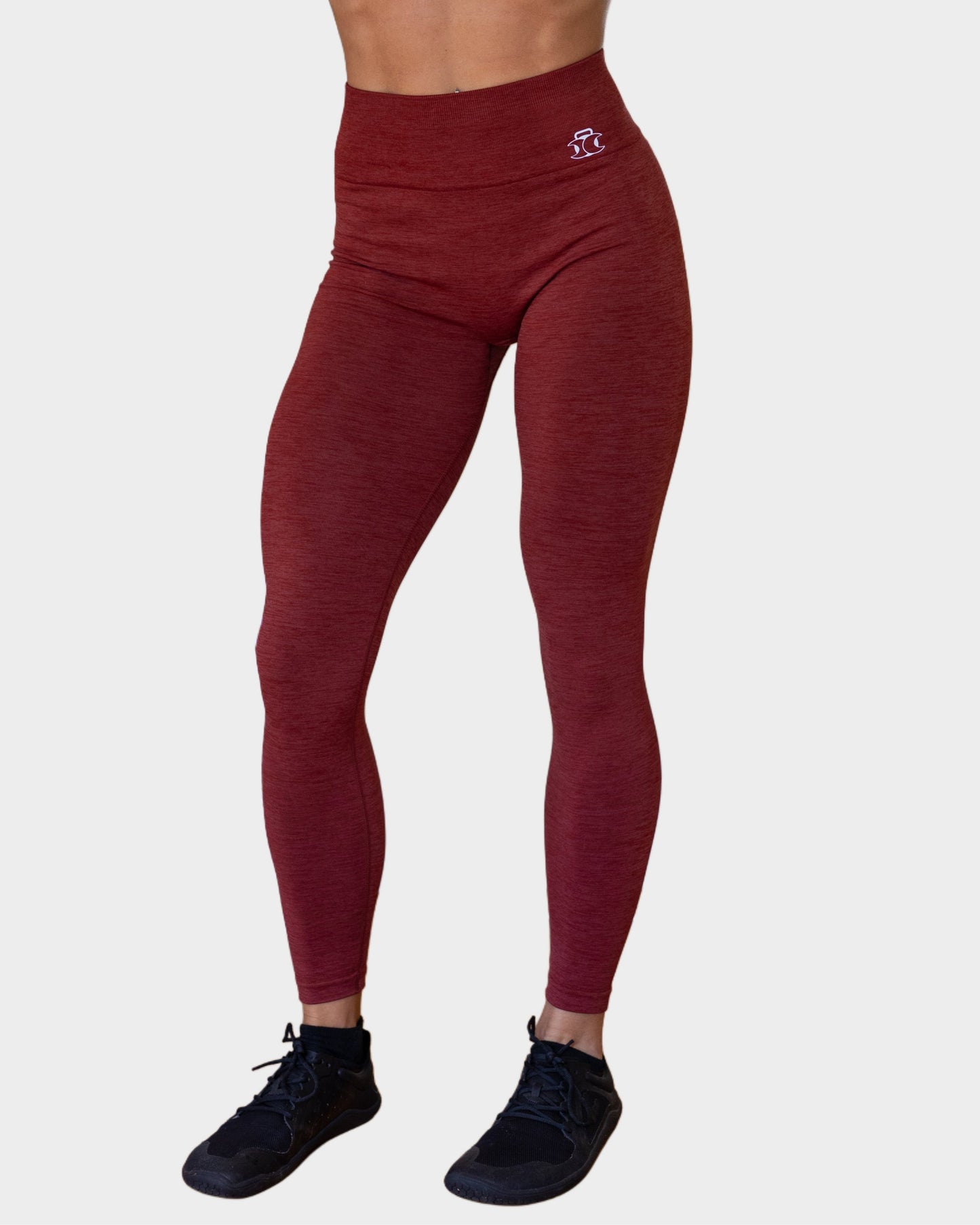 Matrix Seamless Leggings- Mars