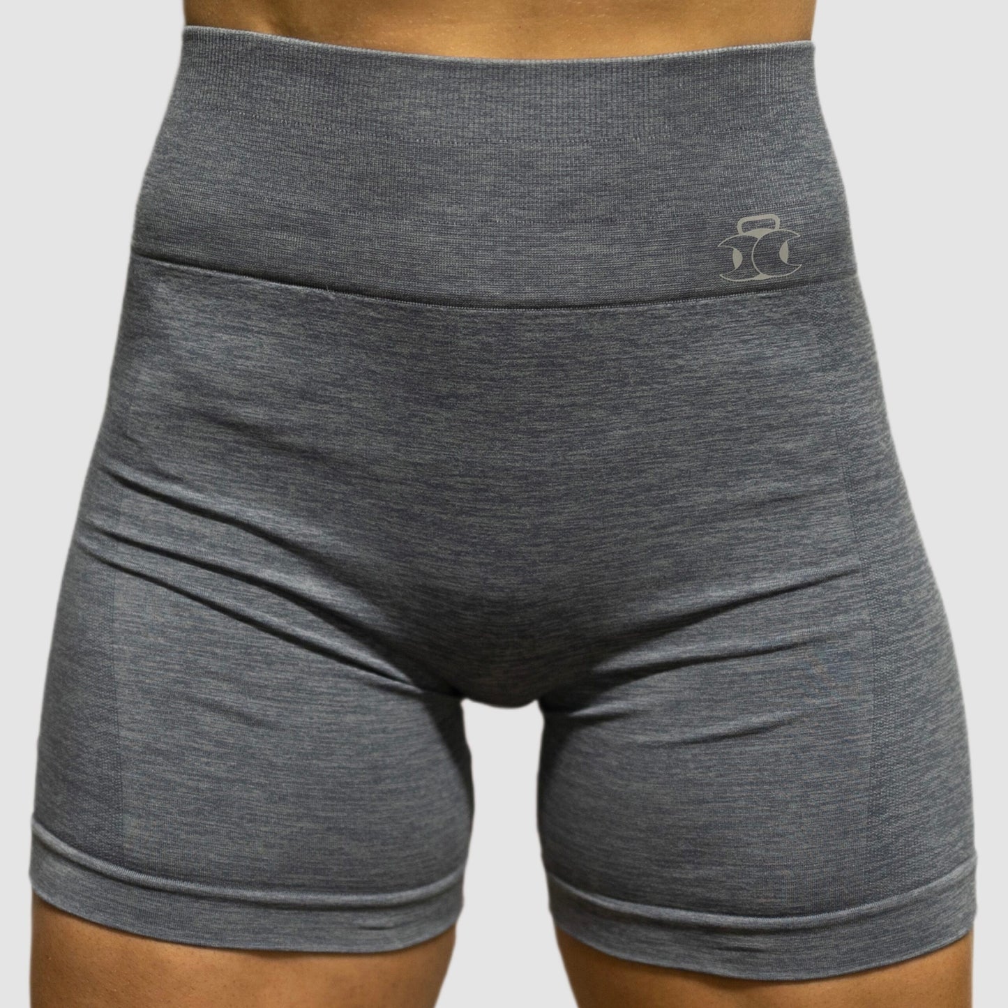 Matrix Seamless Shorts- Moondust