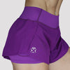 Flex 2-in-1 Shorts, Purple