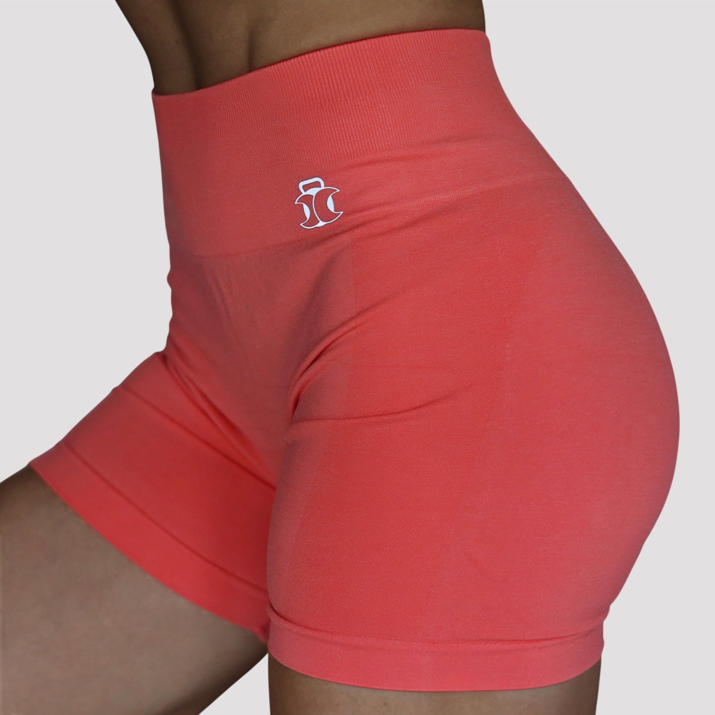 Matrix Seamless Shorts- Solar Flare
