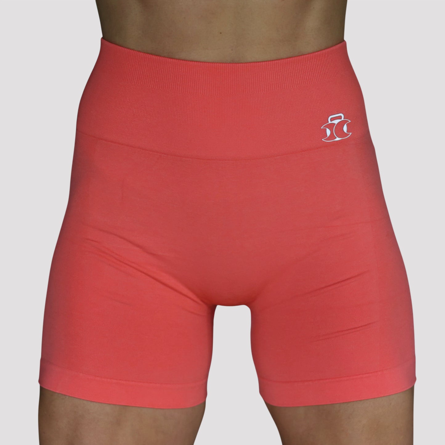 Matrix Seamless Shorts- Solar Flare