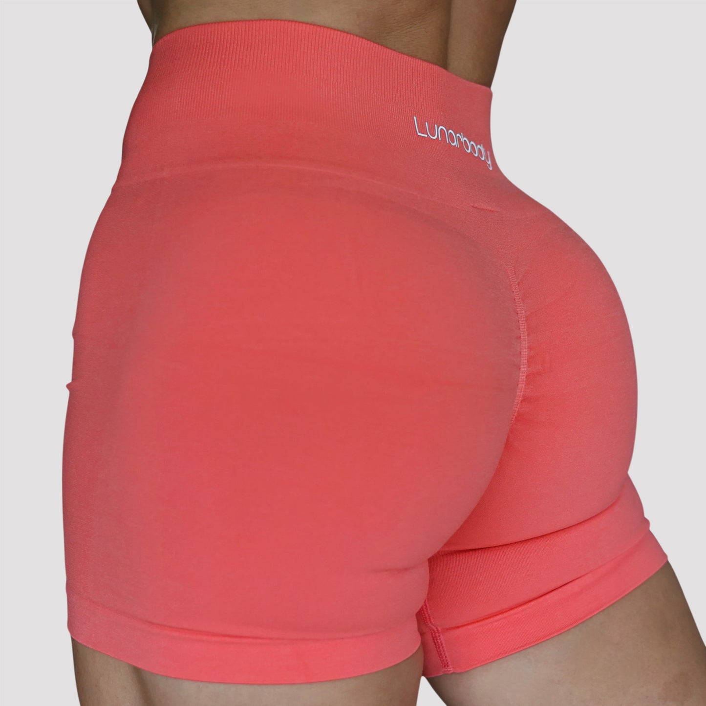 Matrix Seamless Shorts- Solar Flare