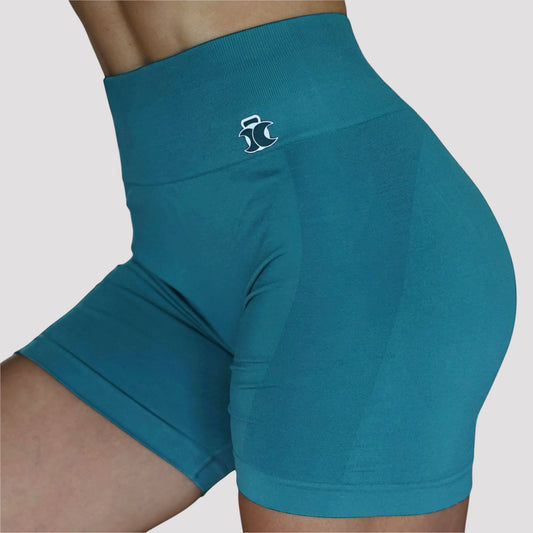 Matrix Seamless Shorts- Galaxy