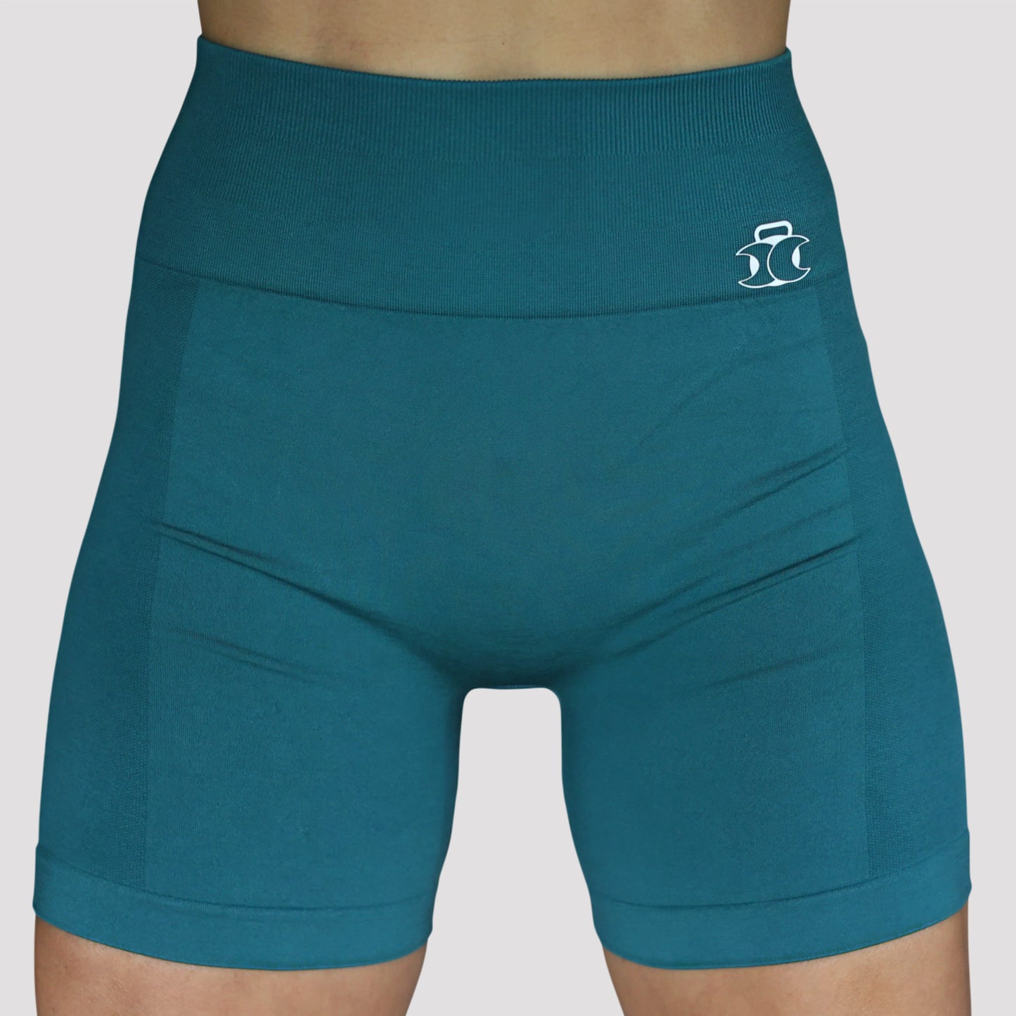 Matrix Seamless Shorts- Galaxy