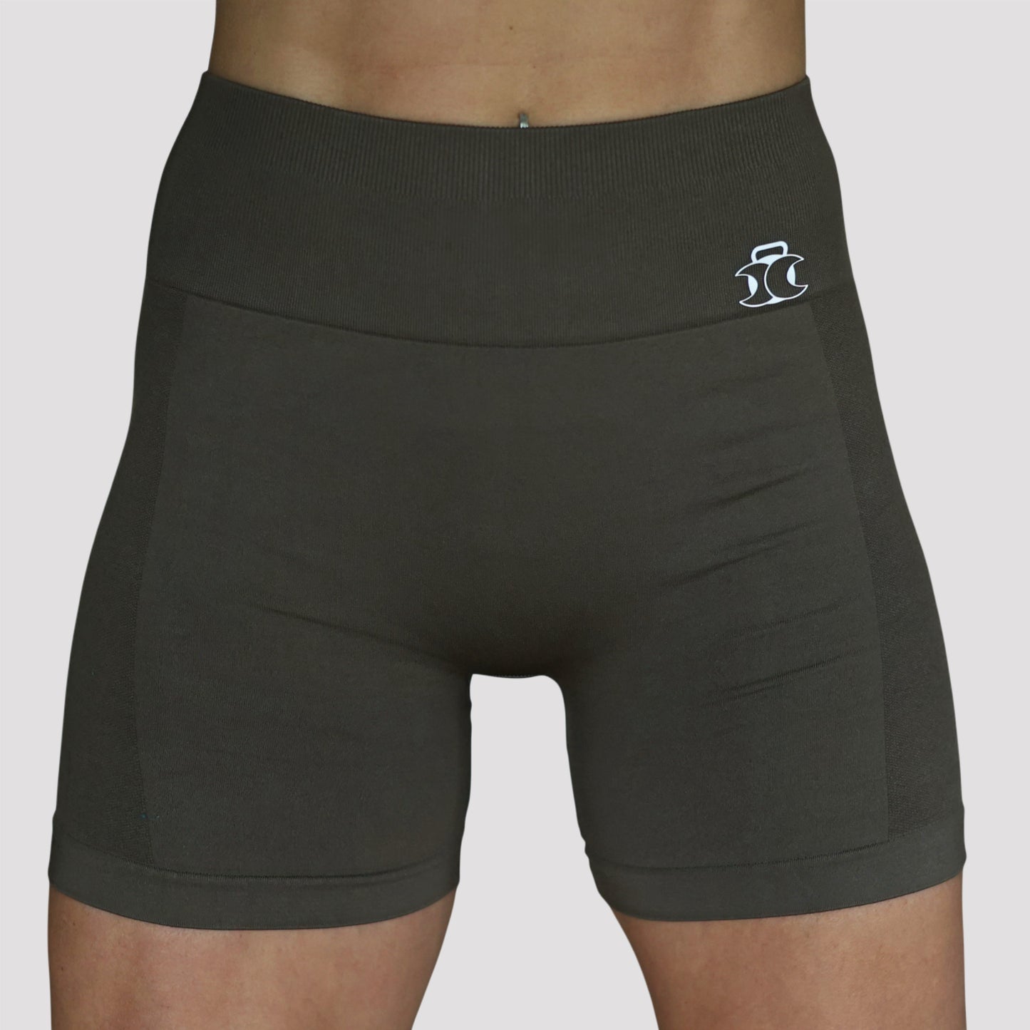 Matrix Seamless Shorts- Dune