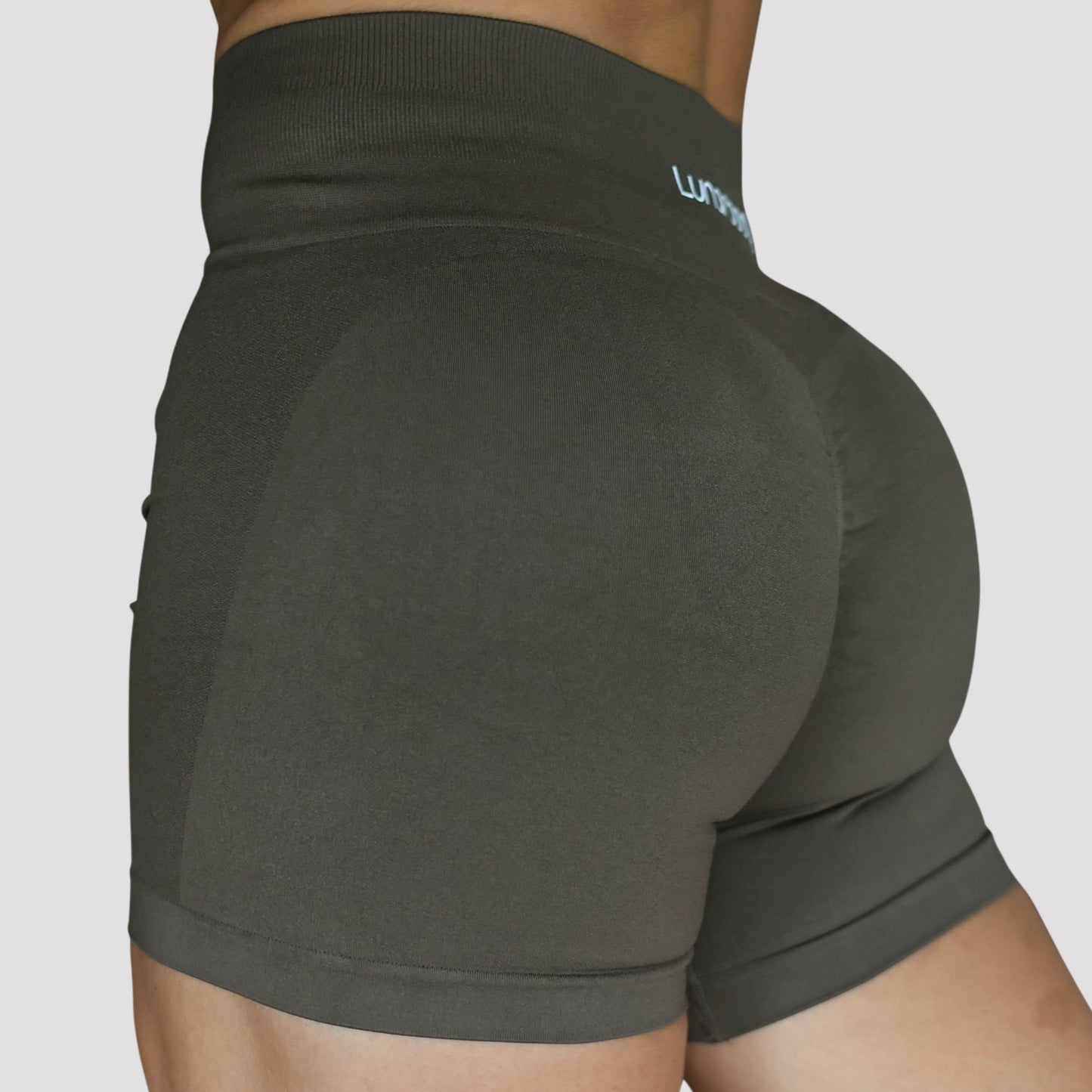 Matrix Seamless Shorts- Dune