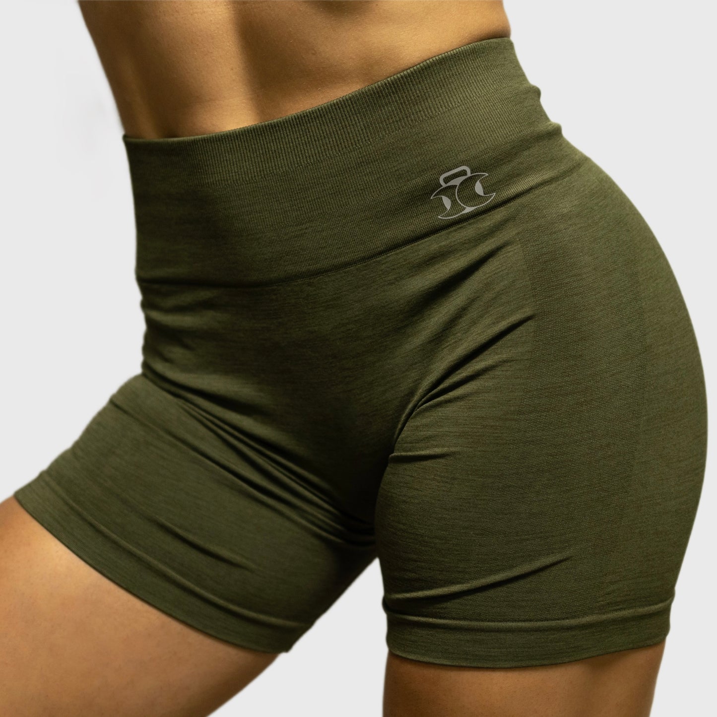 Matrix Seamless Shorts- Earth