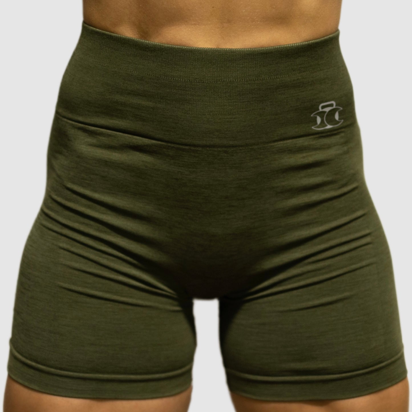 Matrix Seamless Shorts- Earth