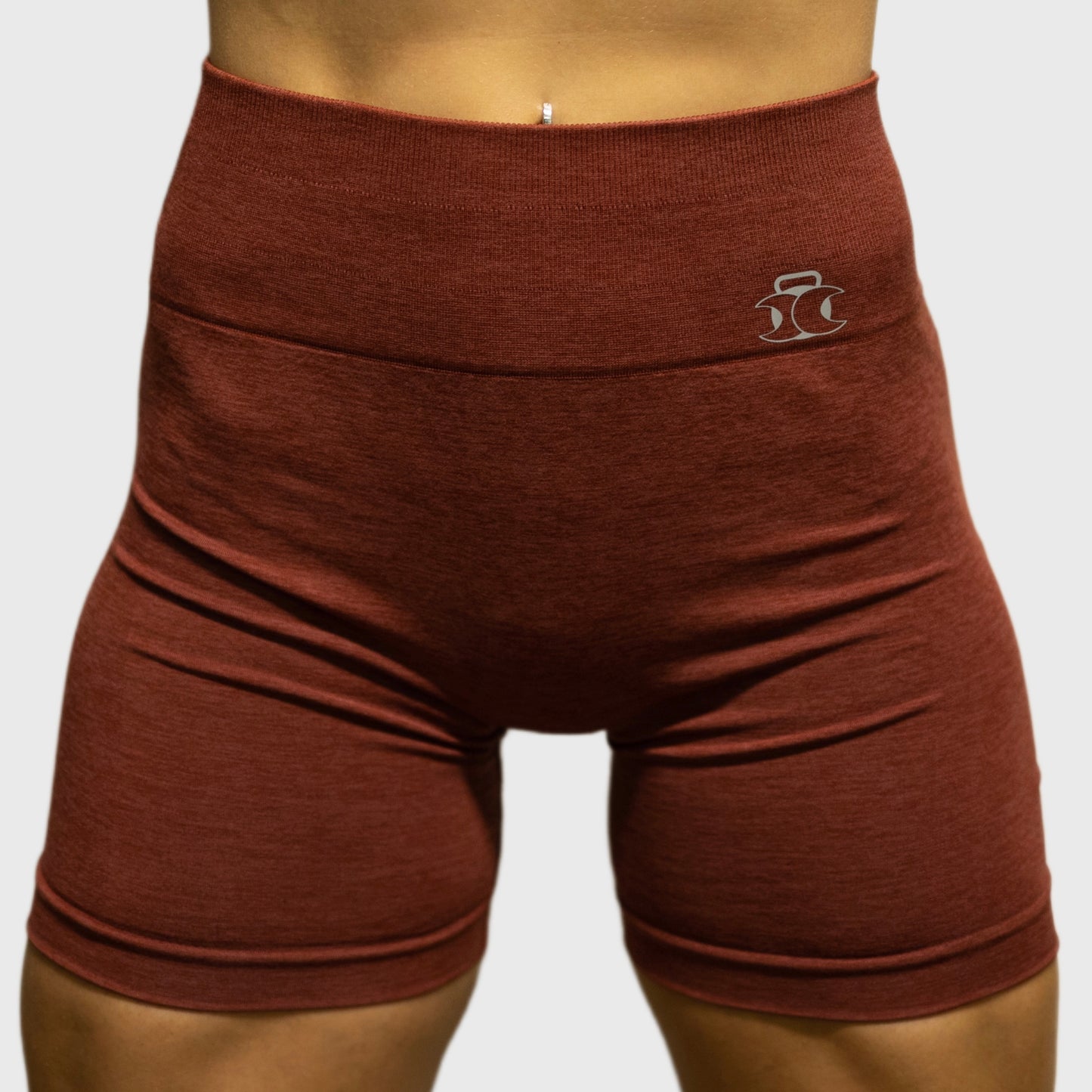 Matrix Seamless Shorts- Mars