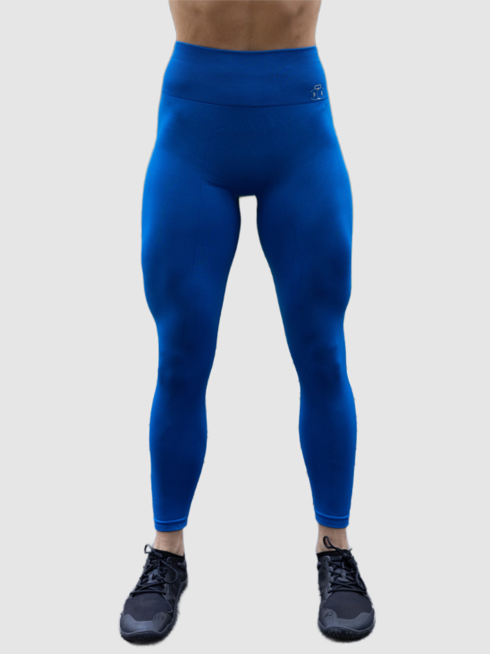 Matrix Seamless Leggings- Neptune