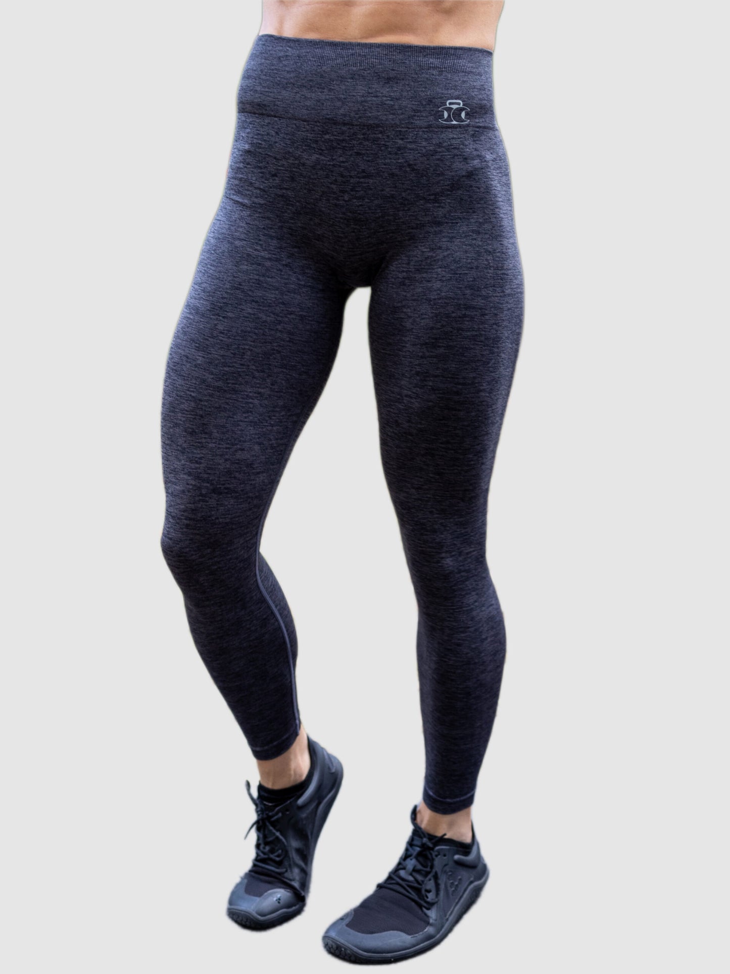 Matrix Seamless Leggings- Storm