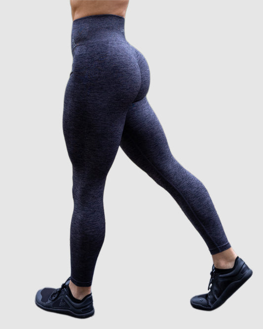 Matrix Seamless Leggings- Storm